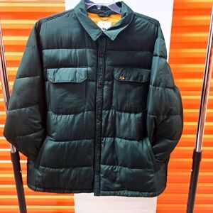 Free Assembly Puffer Jacket
